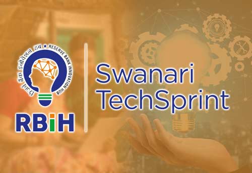 RBI Innovation hub to host Swanari TechSprint to create sustainable solutions for women-owned enterprises