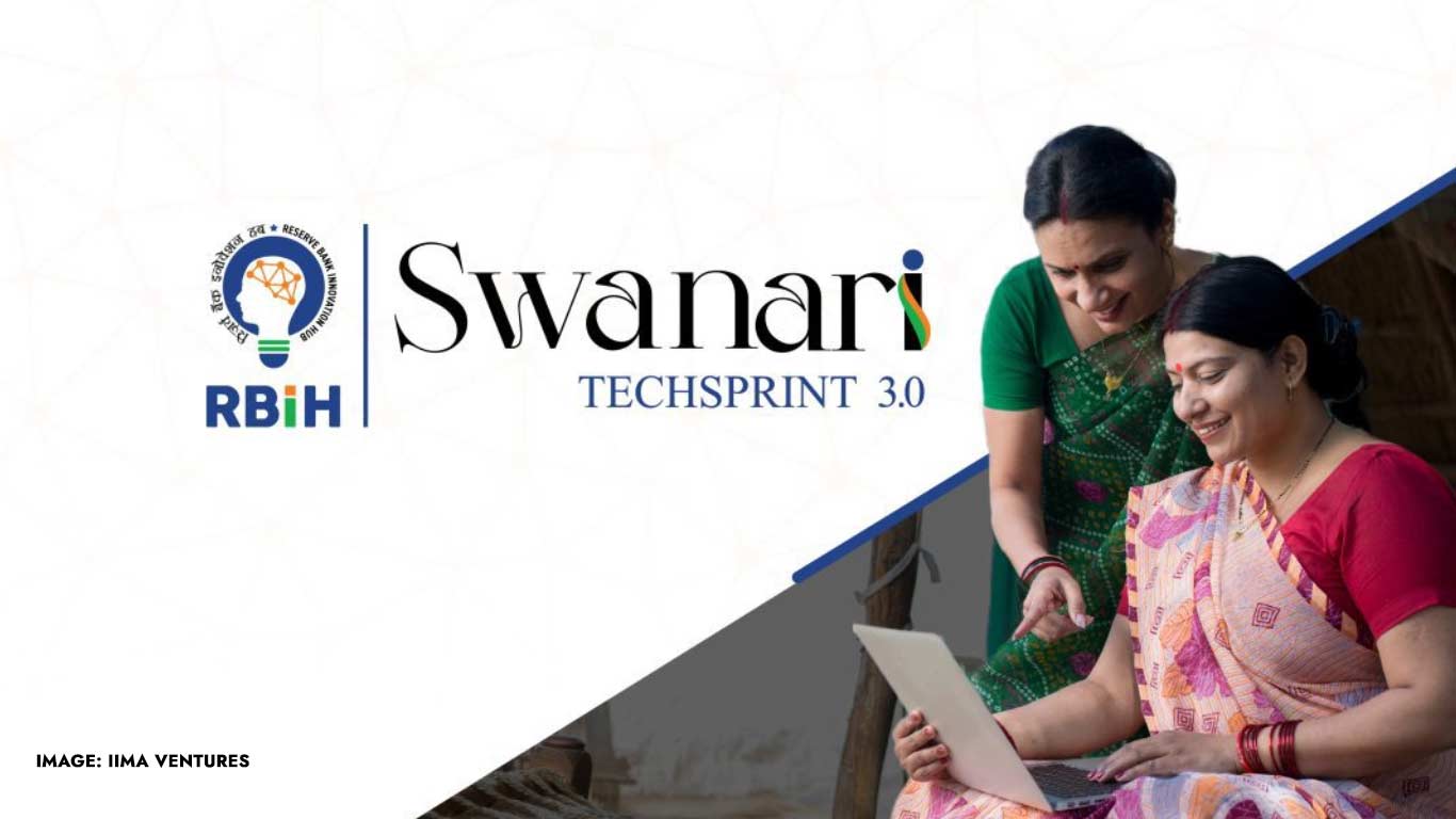 RBI Innovation Hub with IIM-A To Launch Swanari TechSprint 3.0 For Women’s Financial Inclusion