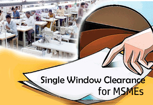 CODISSIA to take up measures to facilitate MSME sector, appeals centre for single window clearance for MSMEs