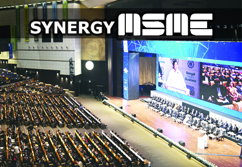 WB govt to organize synergy in cluster form for Birbhum and Burdwan MSMEs