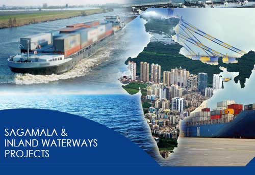 Union budget to bring stimulus in Sagarmala and inland waterways projects: ICRA 