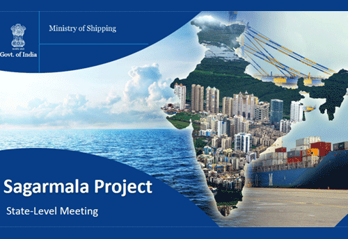 Sagarmala programme will help reduce logistics cost for both domestic and EXIM cargo