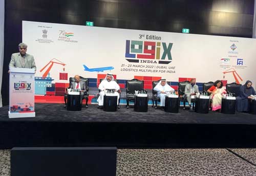 Reducing logistics cost will help manufacturing & exports: FIEO Chief