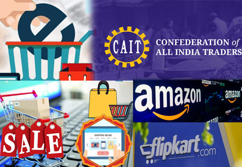 CAIT urges Fin Min to order investigation into business models of e-commerce companies