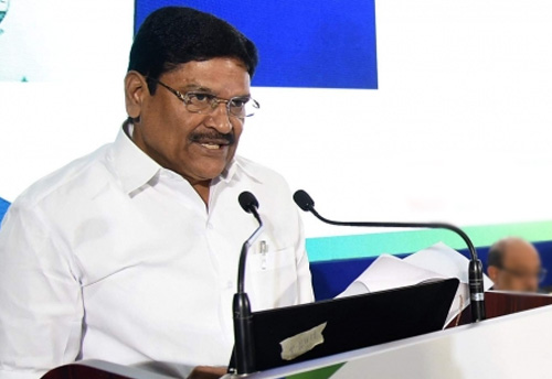 Tamil Nadu Industries Min invites investors to fuel funds in state