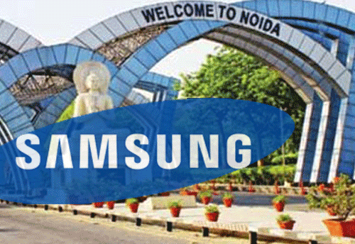 Another Samsung unit at Noida will bring more biz for MSMEs, create more jobs: NEA to KNN