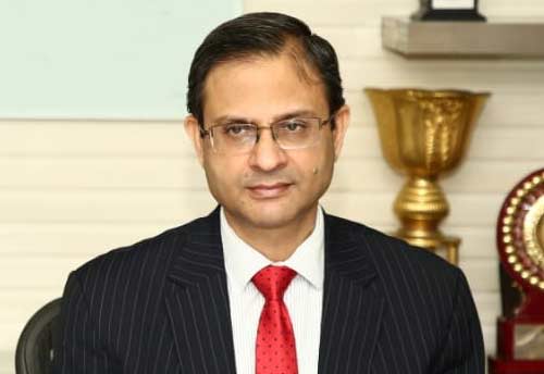 Finance Secretary Sanjay Malhotra nominated as Director of RBI Central Board
