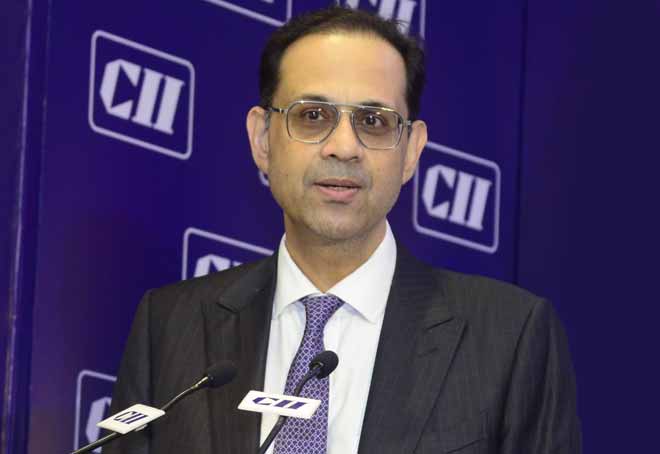 CII Prez suggests ECLGS made permanent govt guarantee for MSME loans