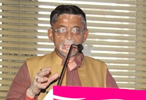 NITI Aaayog has not moved any proposal to create a bad bank to hold stresses and NPAs: Gangwar