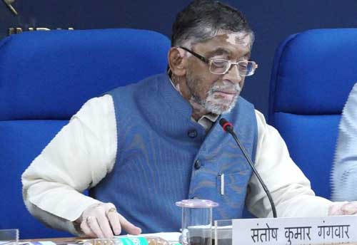 Textile Minister lists achievements in last two years