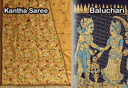 20-day long Baluchari, Kantha and Silk Mela underway in Kolkata