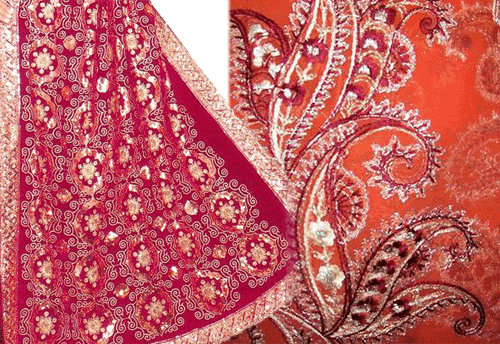 Indian Sarees will not face excise duty even if undergone embroidery, stitching of lace etc: CBEC