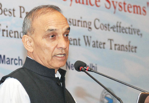 CPCB does regular inspection of Industrial Units Polluting Ganga and Yamuna Rivers: Satya Pal Singh