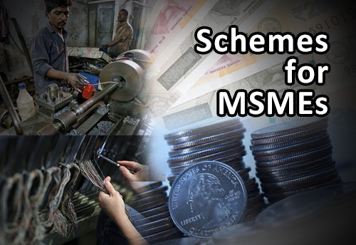 Govt launches scheme to provide Rs 20,000 cr guarantee cover to MSMEs