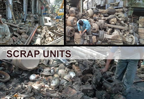 NGT constitutes special task force to act against illegal scrap units operating in Delhi’s Mayapuri area