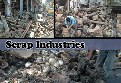 NGT slams Delhi govt for not taking action against illegal scrap industries in Mayapuri