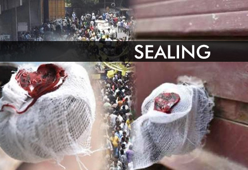 Traders demand govt to take firm steps to stop sealing drive in Delhi