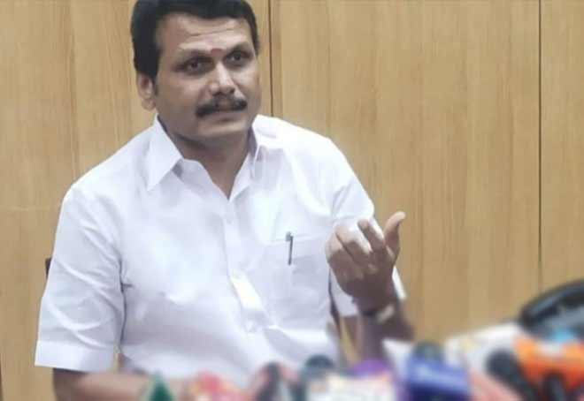 TN Electricity Minister Senthil Balaji assures to consider MSME demands