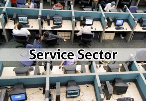 India’s Services PMI rose to 54.2 in July; shows 2nd straight month of growth and fastest since October 2016