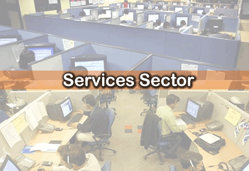 Services Sector PMI grows at fastest pace in four months; rises to 52.2