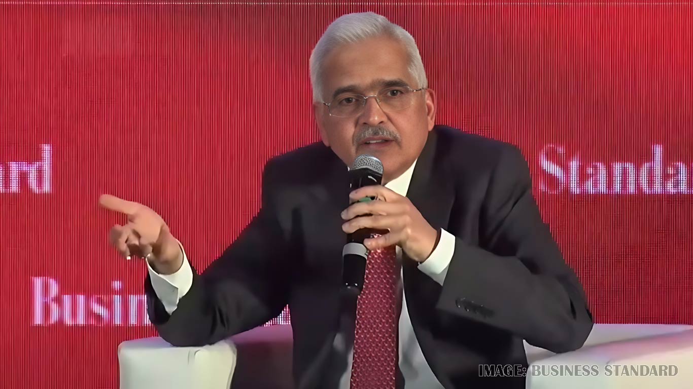 RBI Gov Expects India’s Q2 GDP Number To Report Positive Growth