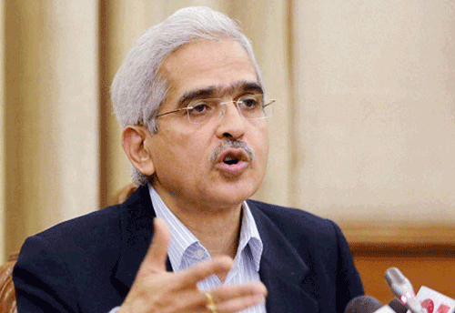 Reduction in corporate tax cannot be done overnight but in phases because of fiscal constraint: Shaktikanta Das