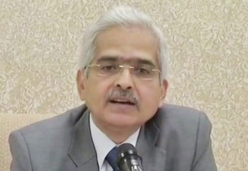 RBI Governor confident of economic growth in spite of surge in COVID-19 infections