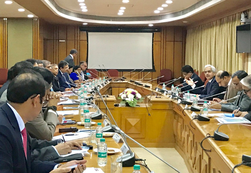 RBI Governor meets bankers to ensure better transmission of rate cuts