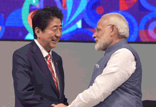 India-Japan sign 15 MoUs, to collaborate in Skill Development-Investments