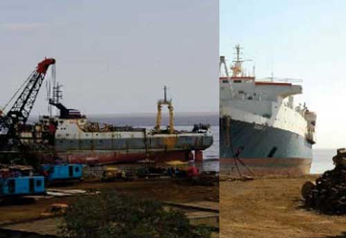 Stakeholders’ comments sought on proposed amendments to Shipbreaking Code, 2013