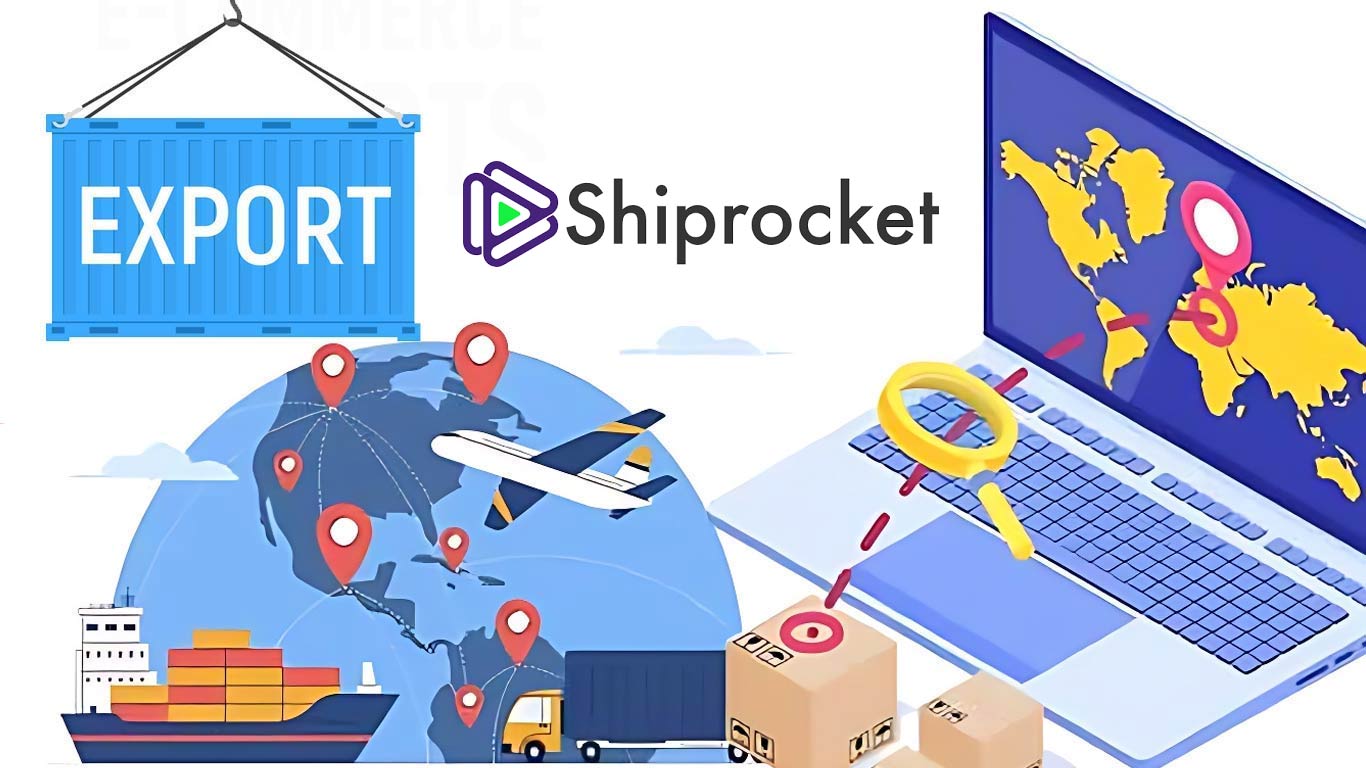 Shiprocket, CSC To Pilot India's Inaugural E-Commerce Export Hubs