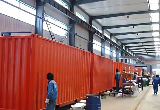 PLI scheme for manufacturing shipping containers on the cards