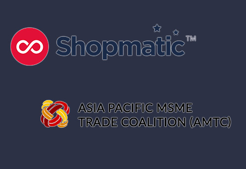 Shopmatic enters into collaboration with AMTC, empowering MSMEs on the agenda