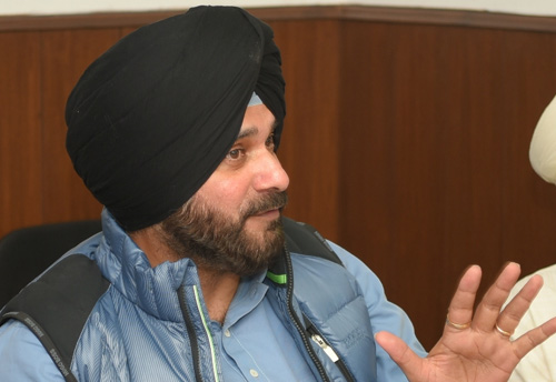 Single window system in Punjab to help attract investment for MSMEs: Sidhu