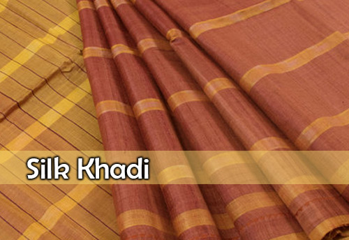 WBKVIB will take up a project for development of silk khadi in 14 districts