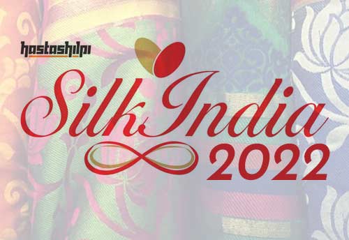 Silk India expo underway in Mysore till May 16