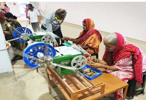 Odisha to get its first ever Tussar Silk Yarn Production Centre by KVIC