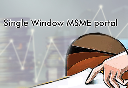 Investments involving Rs 240.35 cr  approved through single window MSME portal: TN Minister