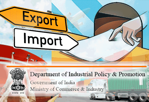Govt planning to set up online Single Window system for providing all info, services relating to International Trade