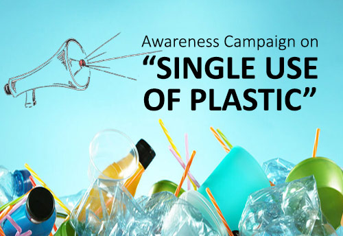 Ministry of Environment to organise two-months awareness campaign on single use of plastics