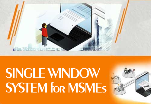 Single window system must be set up for MSMEs to resolve land, tax issues: NITI Aayog advisor