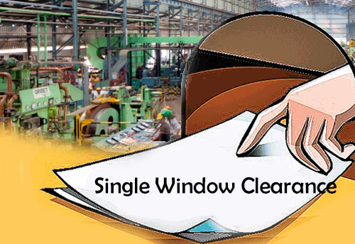 Goa CM promises to address industry challenges; assures single window clearance system
