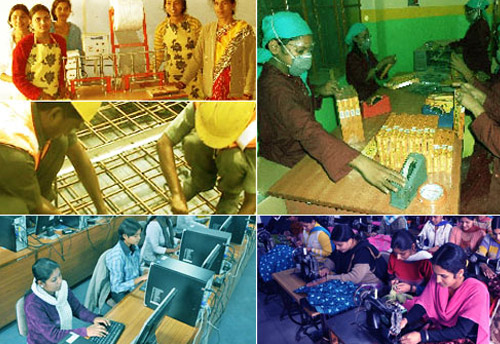 Centum Learning launches a Multi-Skill Development Centre at Jharsuguda, Odisha