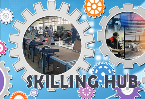 MSDE Min makes a strong case for India as the next skilling hub