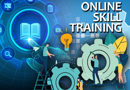 Enormous demand for online skill training in India