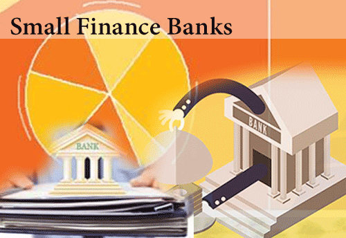Basic objective of creating small finance banks appears to be to legalise operations of MFIs: Expert