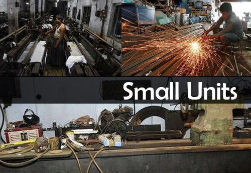 Local small units are being given step motherly treatment: FOIJ