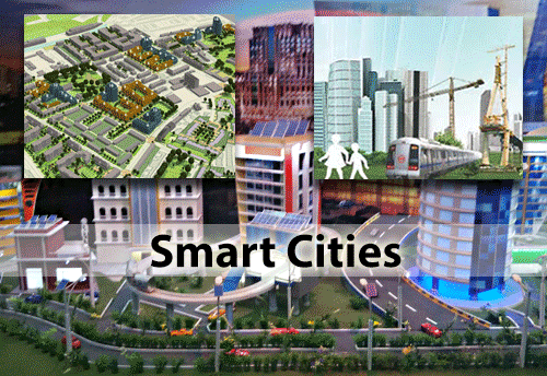 Credit rating of cities under urban reforms begins; Ahmedabad, NDMC get A- - rating
