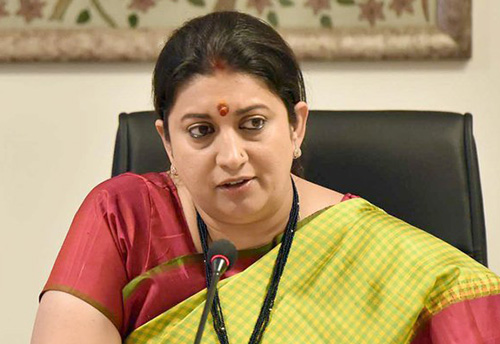 NSC to supply certified jute seeds to farmers in West Bengal: Smriti Irani