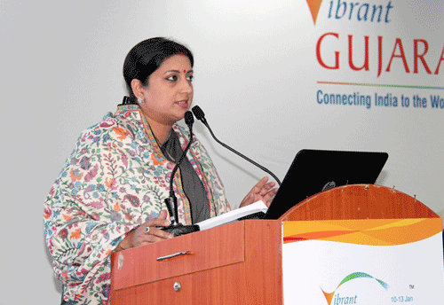 MoUs worth Rs. 8,835 cr signed in textile sector during Vibrant Gujarat